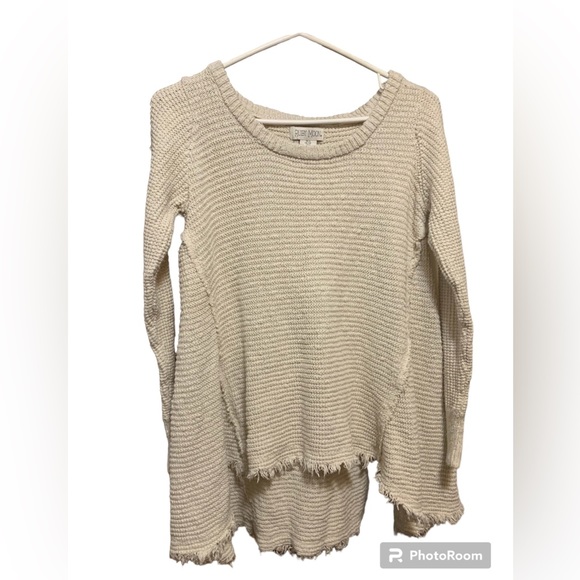 ruby moon Sweaters - Ruby Moon women’s size small 100%‎ cotton sweater